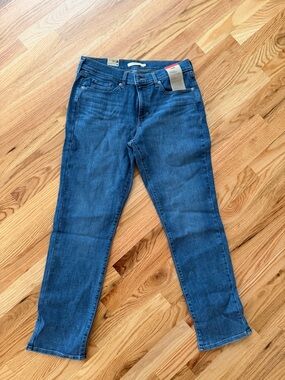 Levi’s Classic Straight Jeans